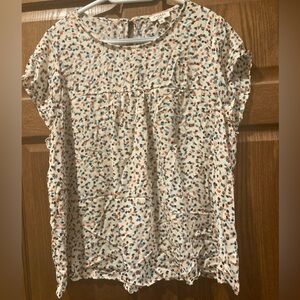 Cap sleeve blouse - Andree by Unit - 1X